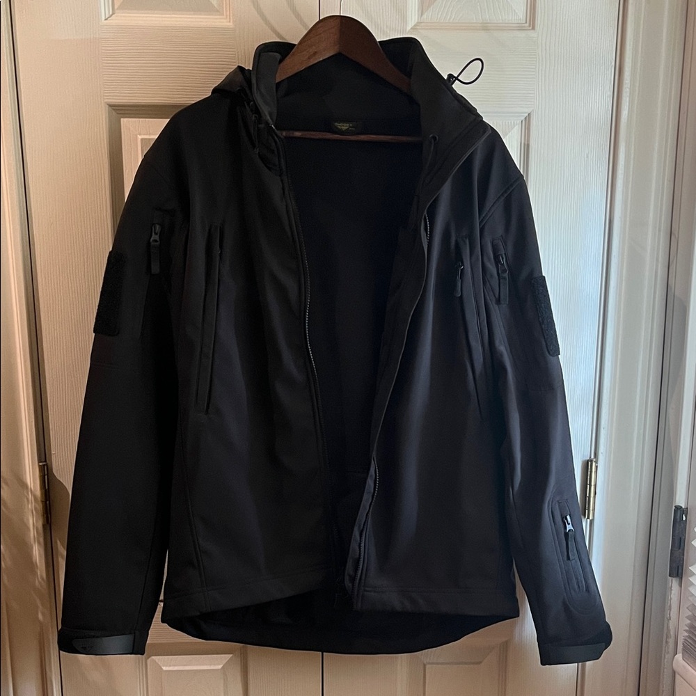 Condor Tactical/Windbreaker Hooded Jacket